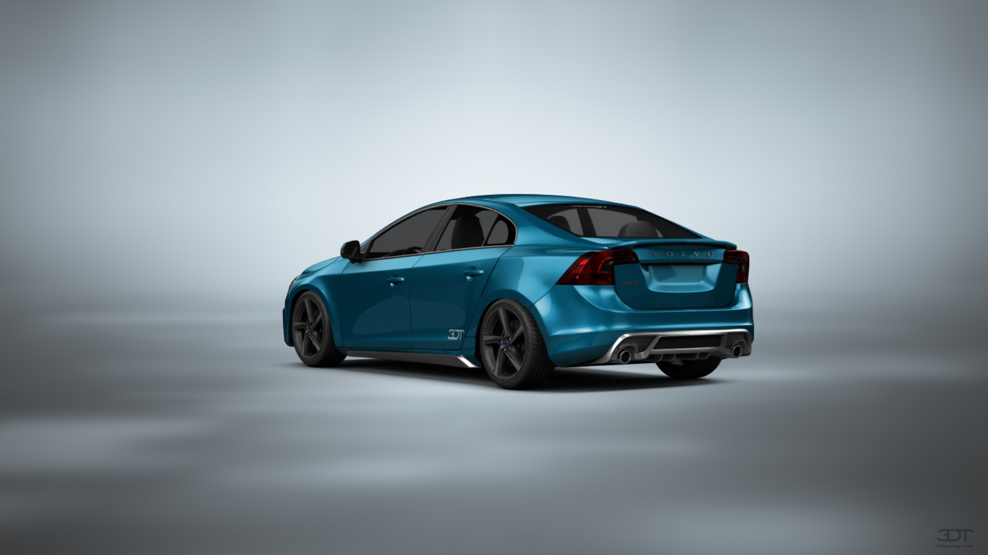 Volvo S60 Sedan 2011