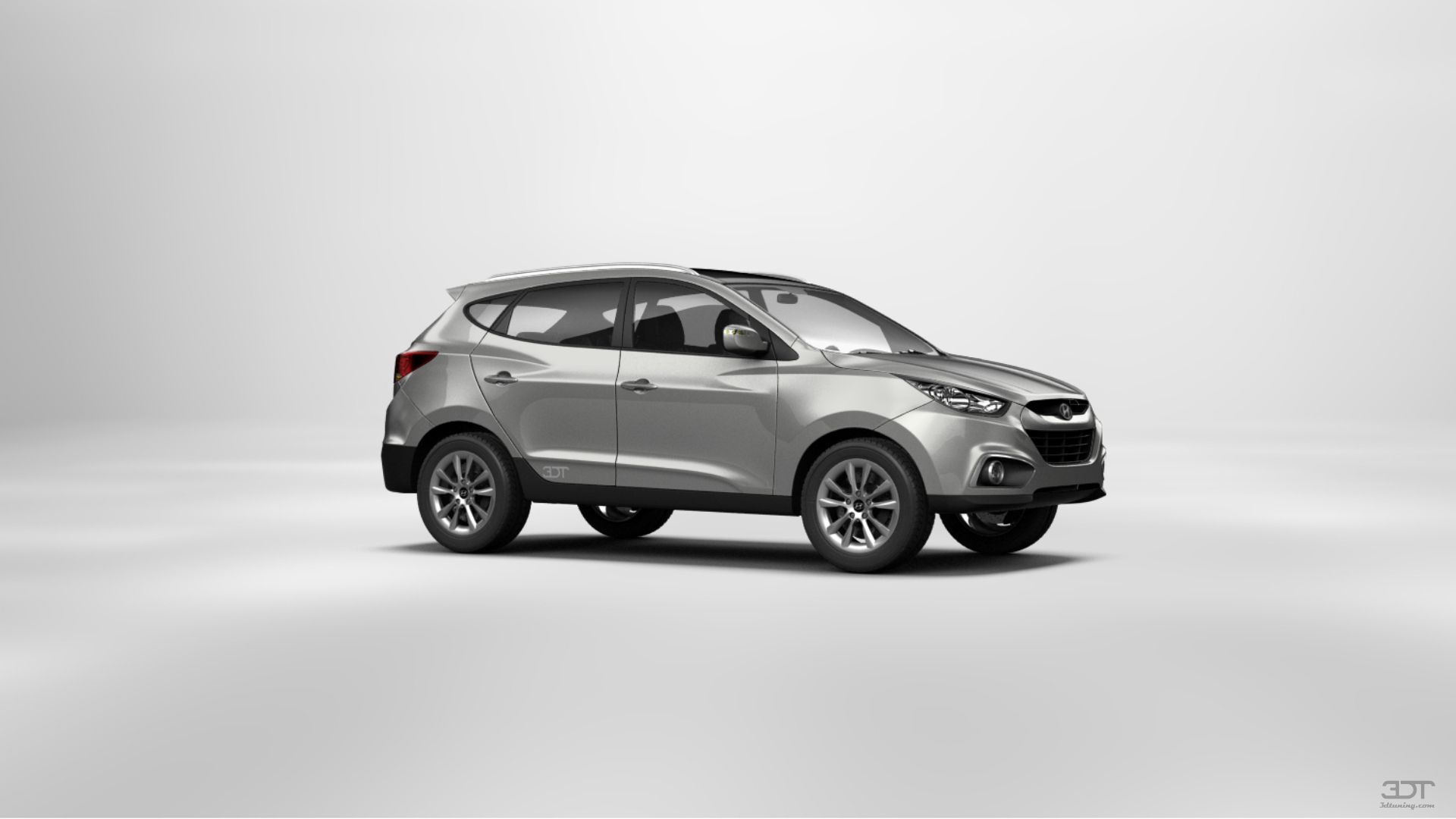 Hyundai IX35 Crossover 2011