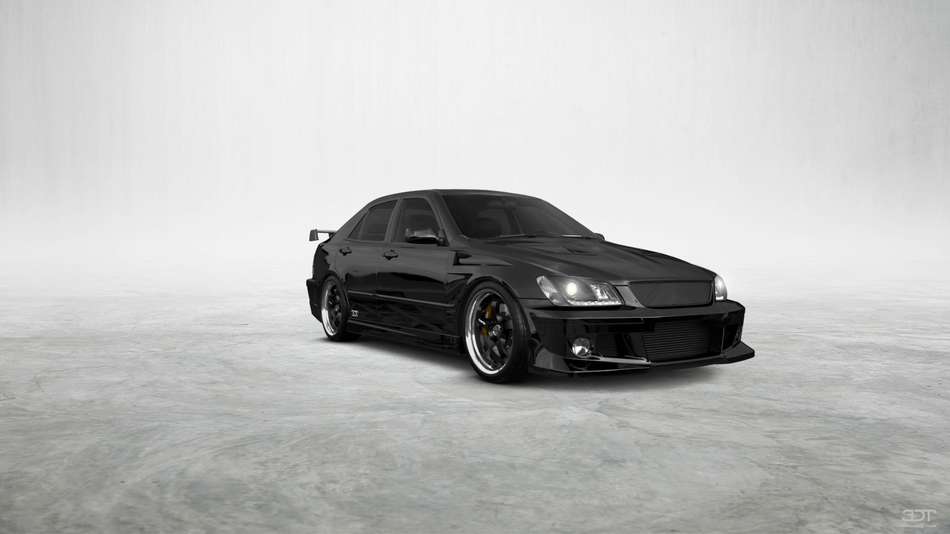 Lexus IS300 Sedan 1998
