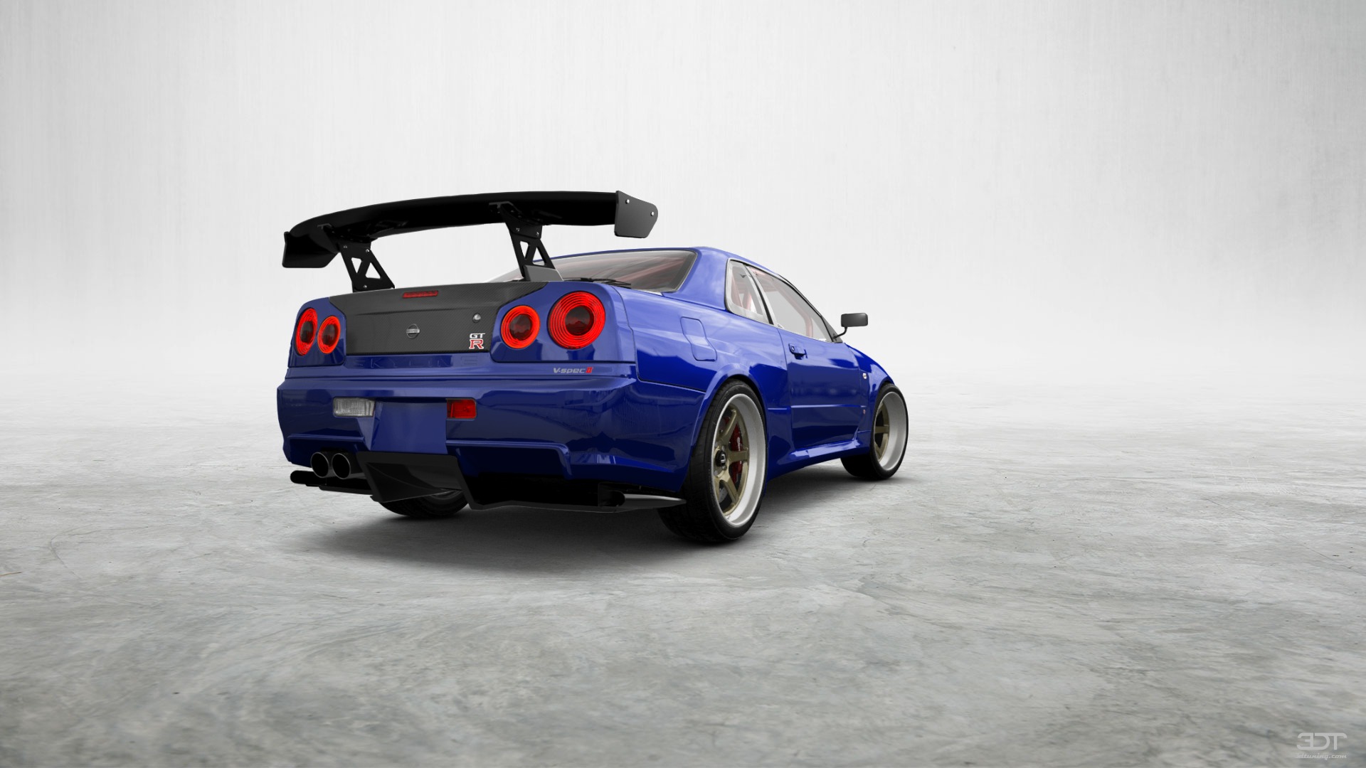 Nissan Skyline GT-R 2 Door Coupe 2000