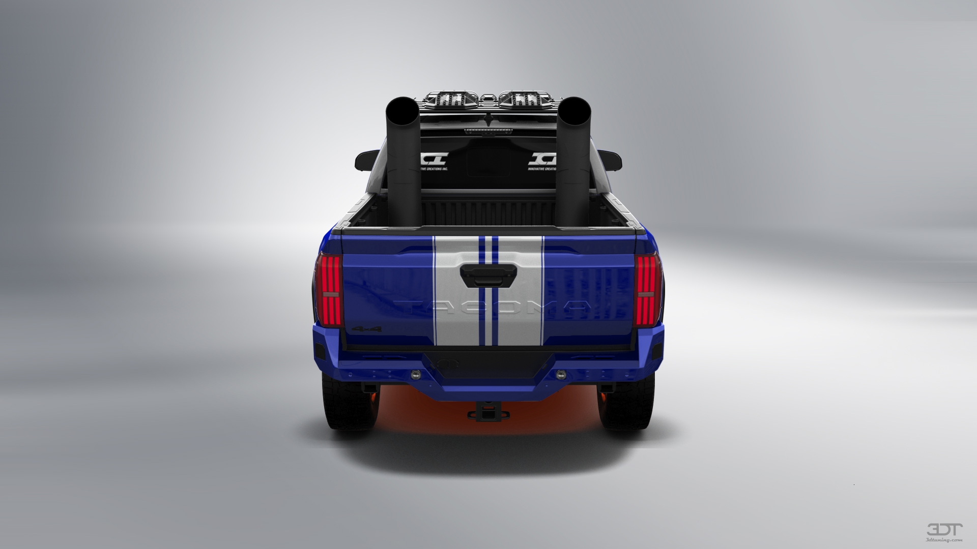 Toyota Tacoma Crew Cab 4 Door pickup truck 2024 tuning