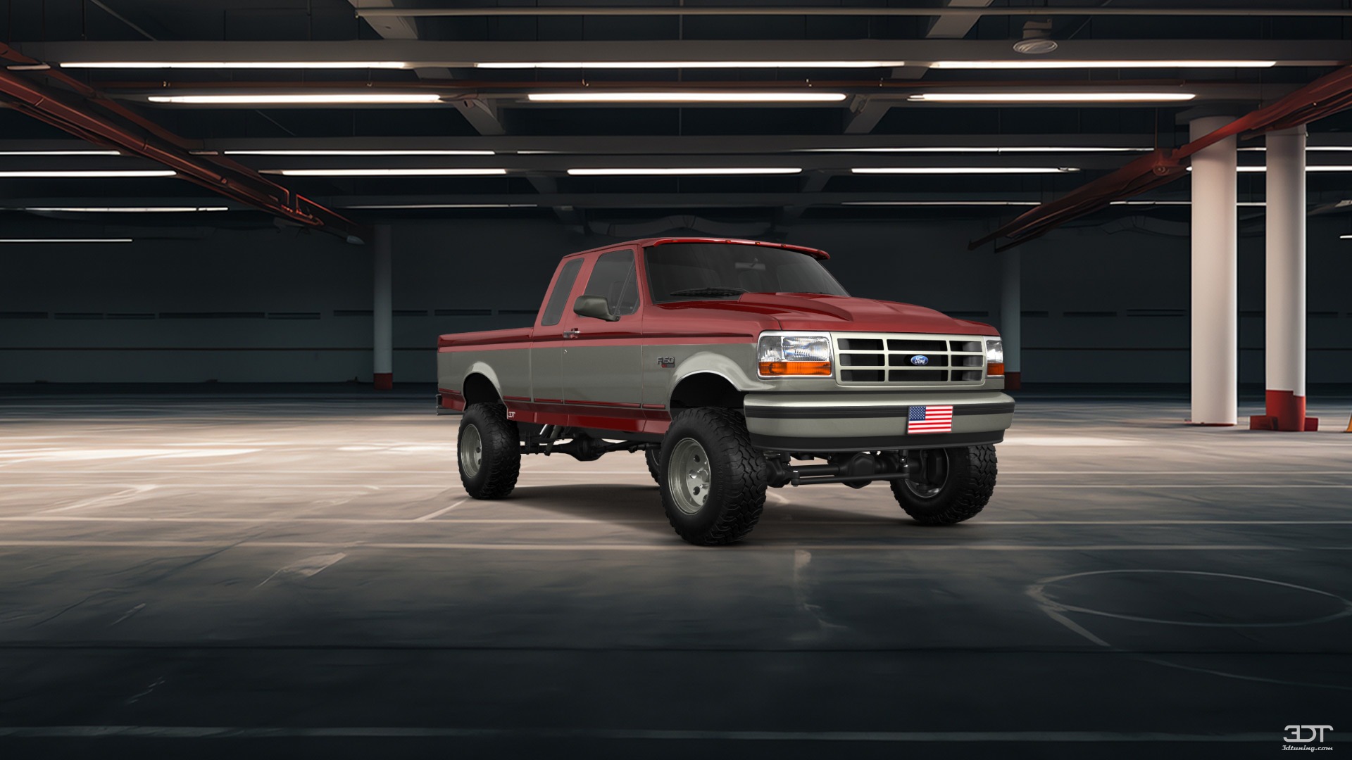 Ford F-150 SuperCab 2 Door pickup truck 1993 Images