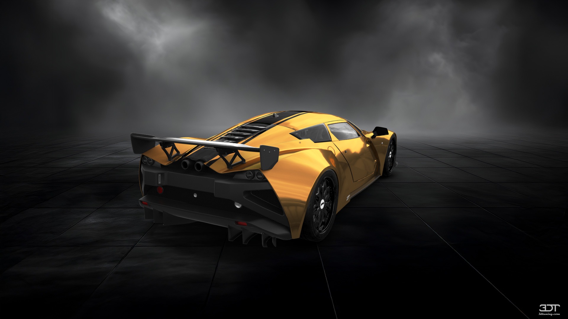 Marussia B2 2 Door Coupe 2010 tuning