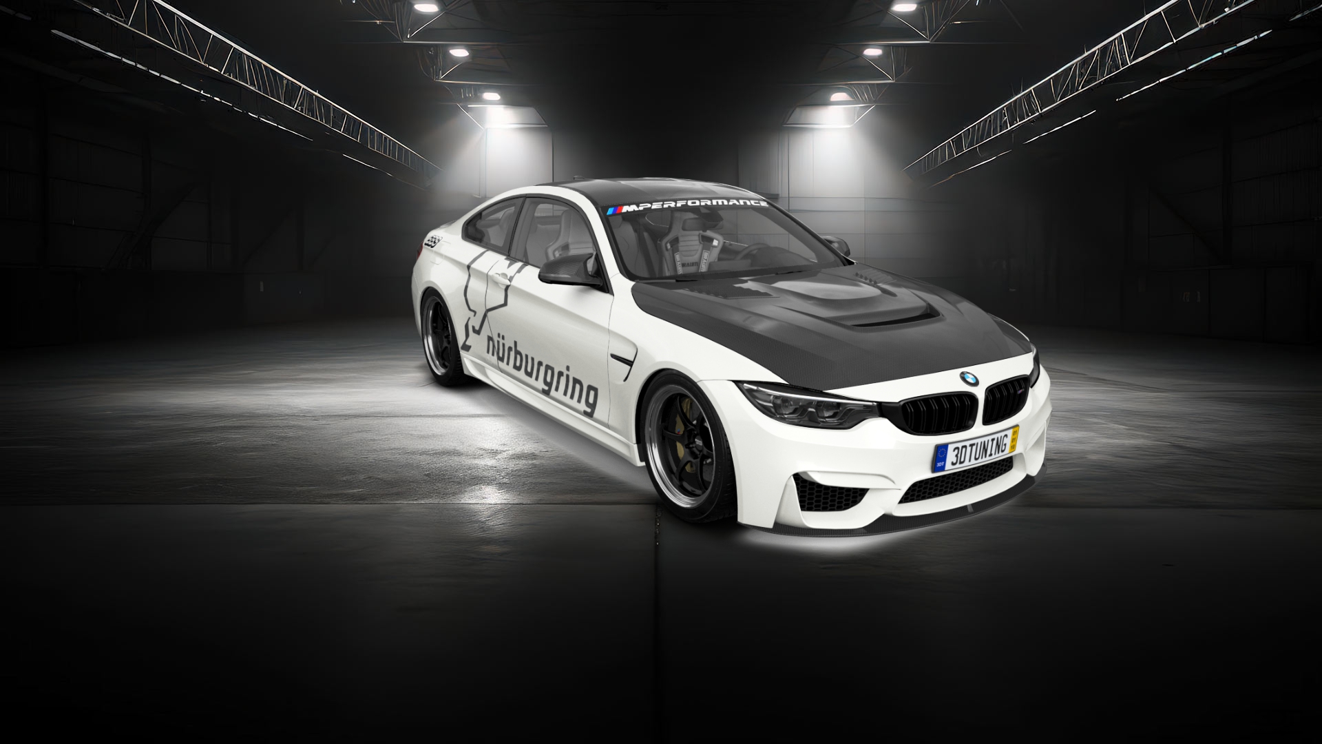 BMW M4 2 Door Coupe 2019 tuning