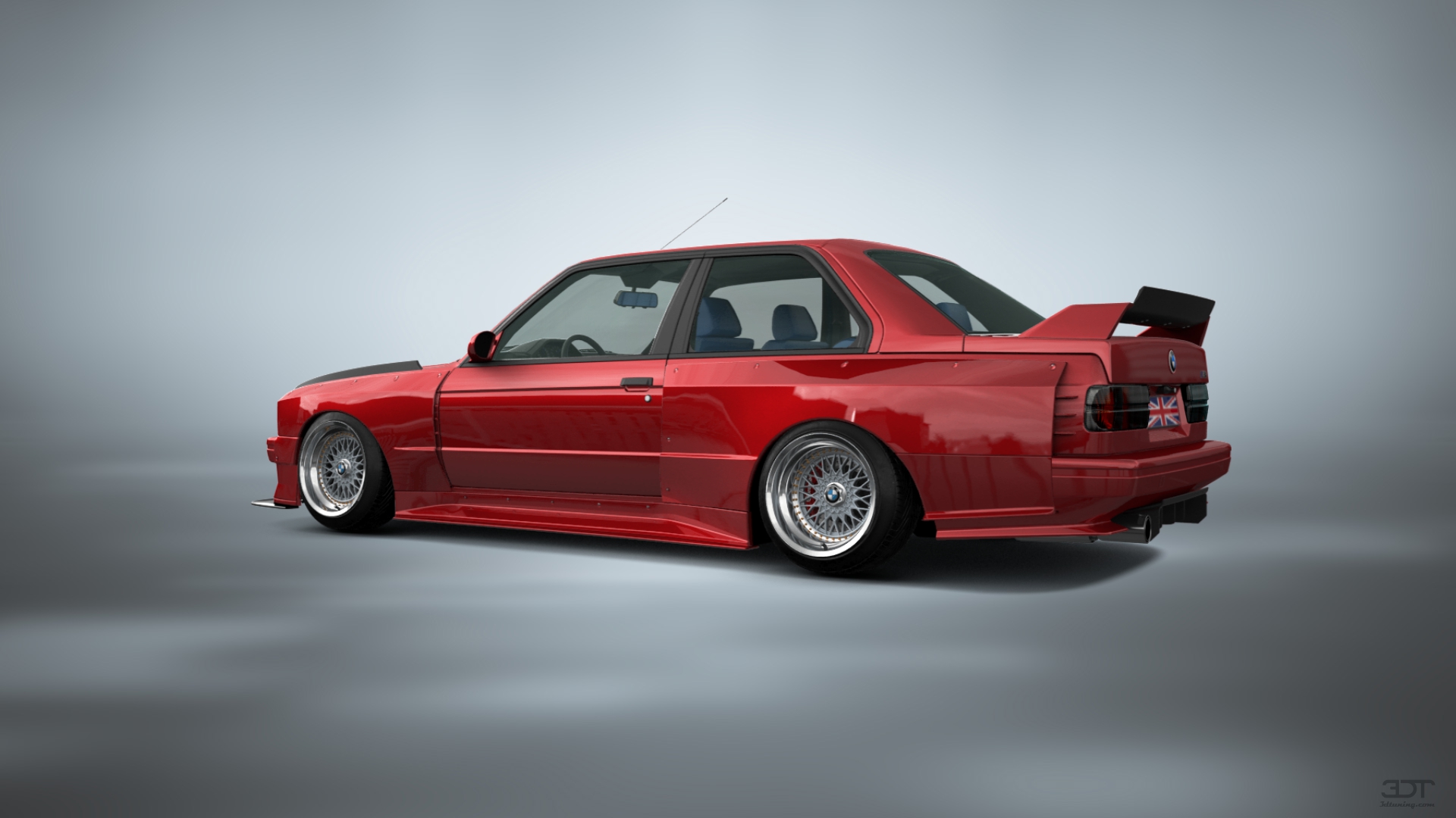 BMW M3 2 Door Coupe 1986