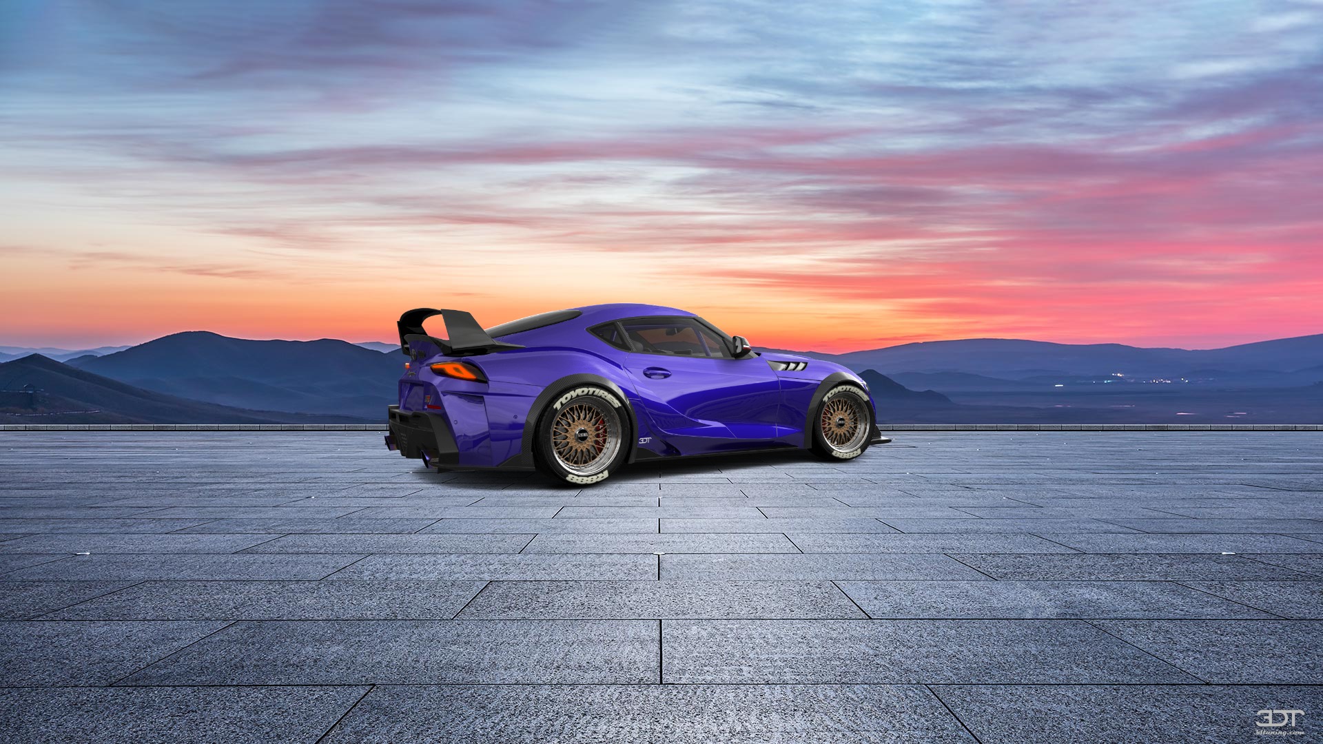 Toyota GR Supra 2 Door Coupe 2019
