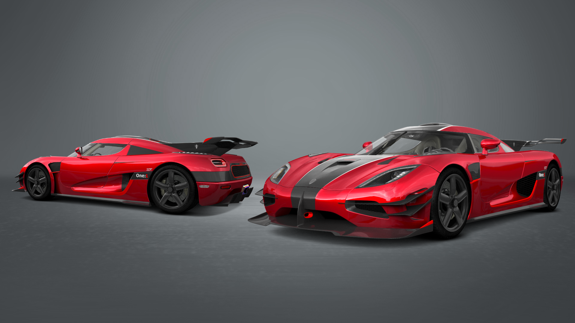 Koenigsegg Agera 2 Door Coupe 2011 tuning