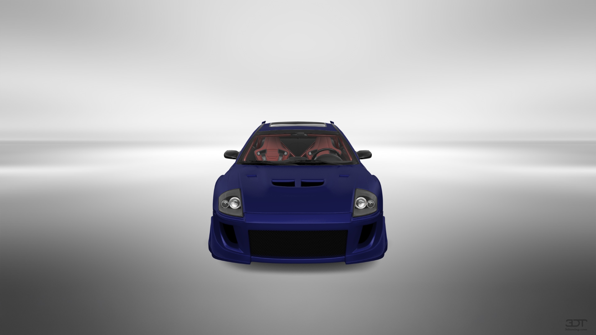 Mitsubishi Eclipse 2 Door Coupe 2003