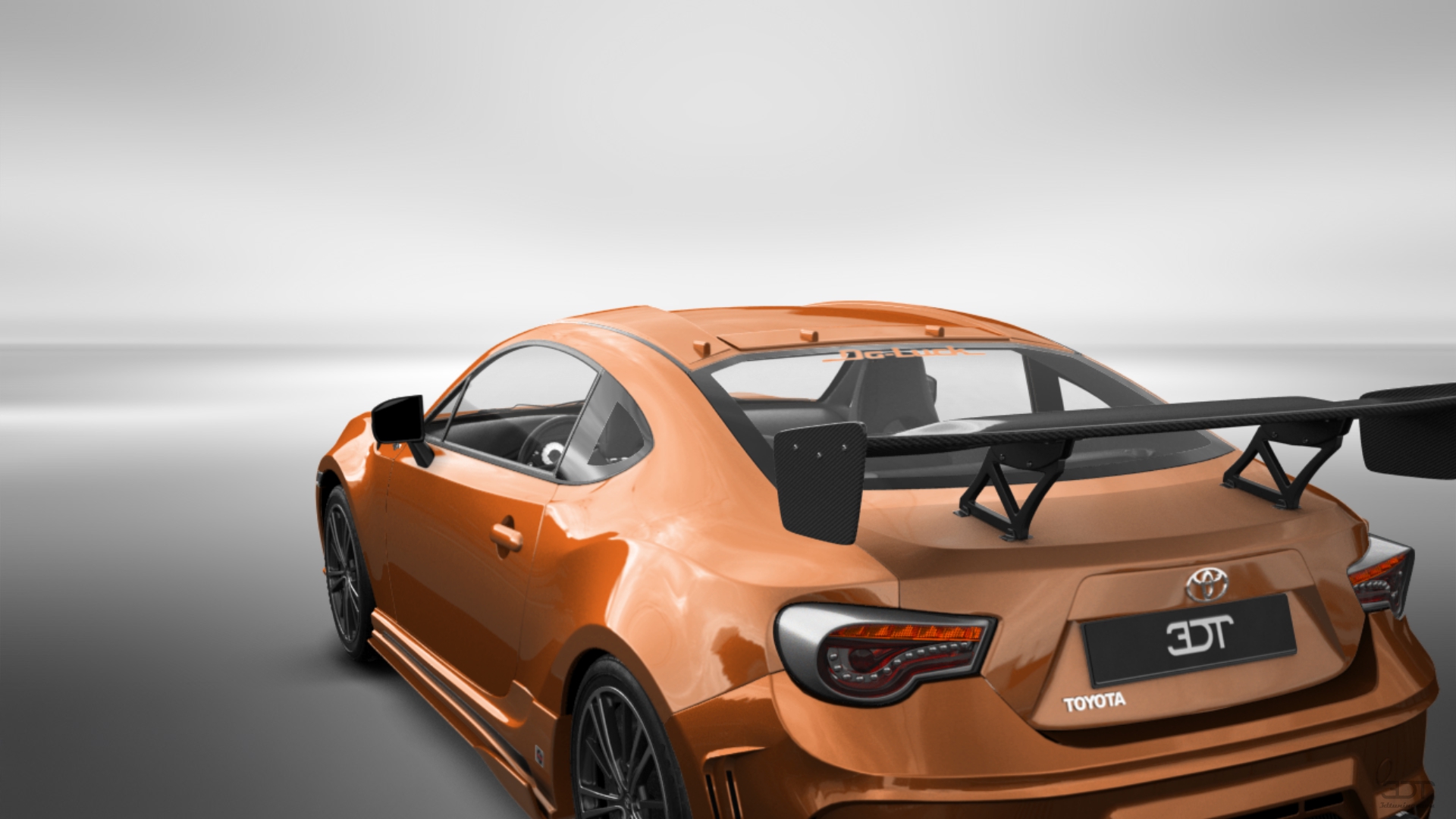 Toyota GT86 2 Door Coupe 2013