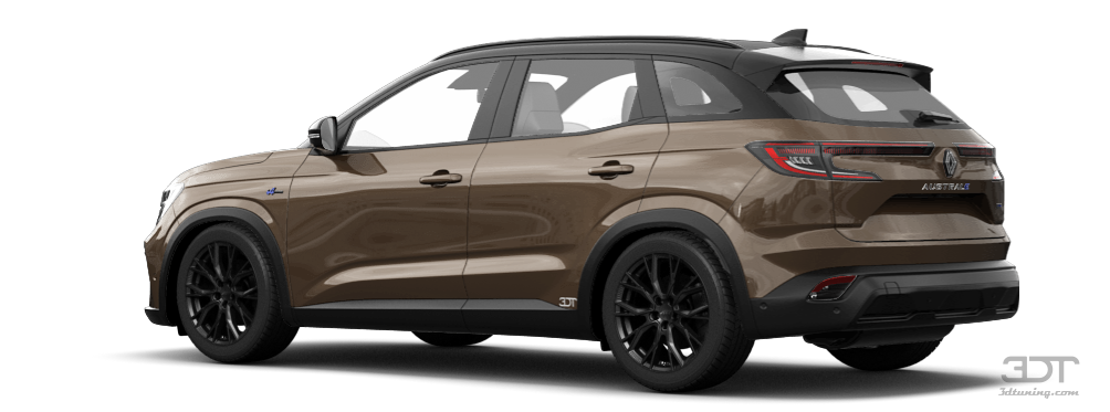 Renault Austral 2022