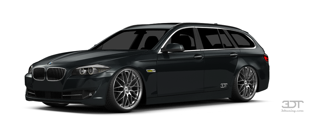 Tuning BMW 5 Series Touring 2011