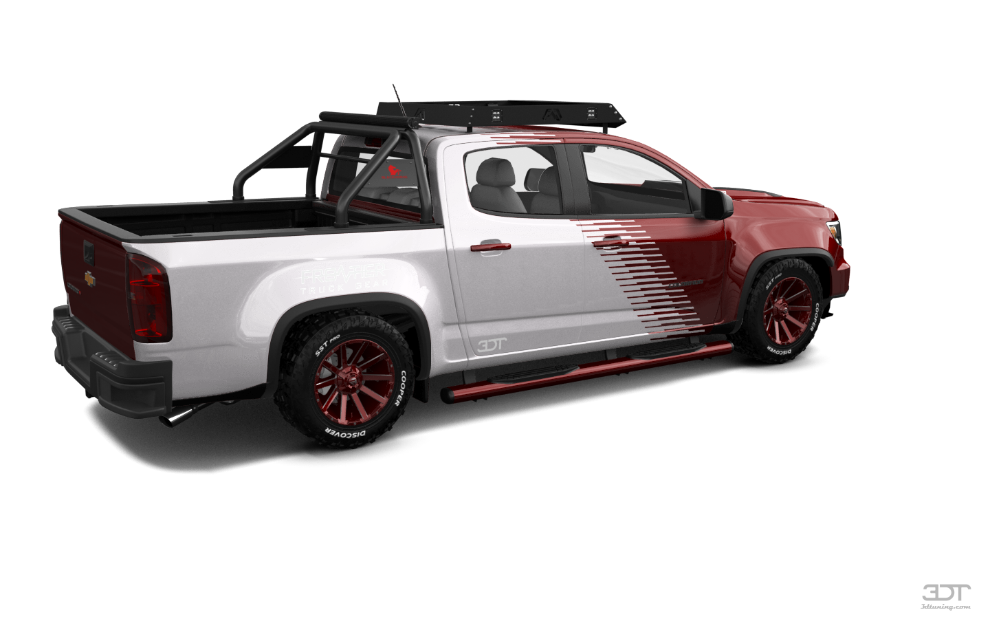 2015 Chevy Colorado crew cab