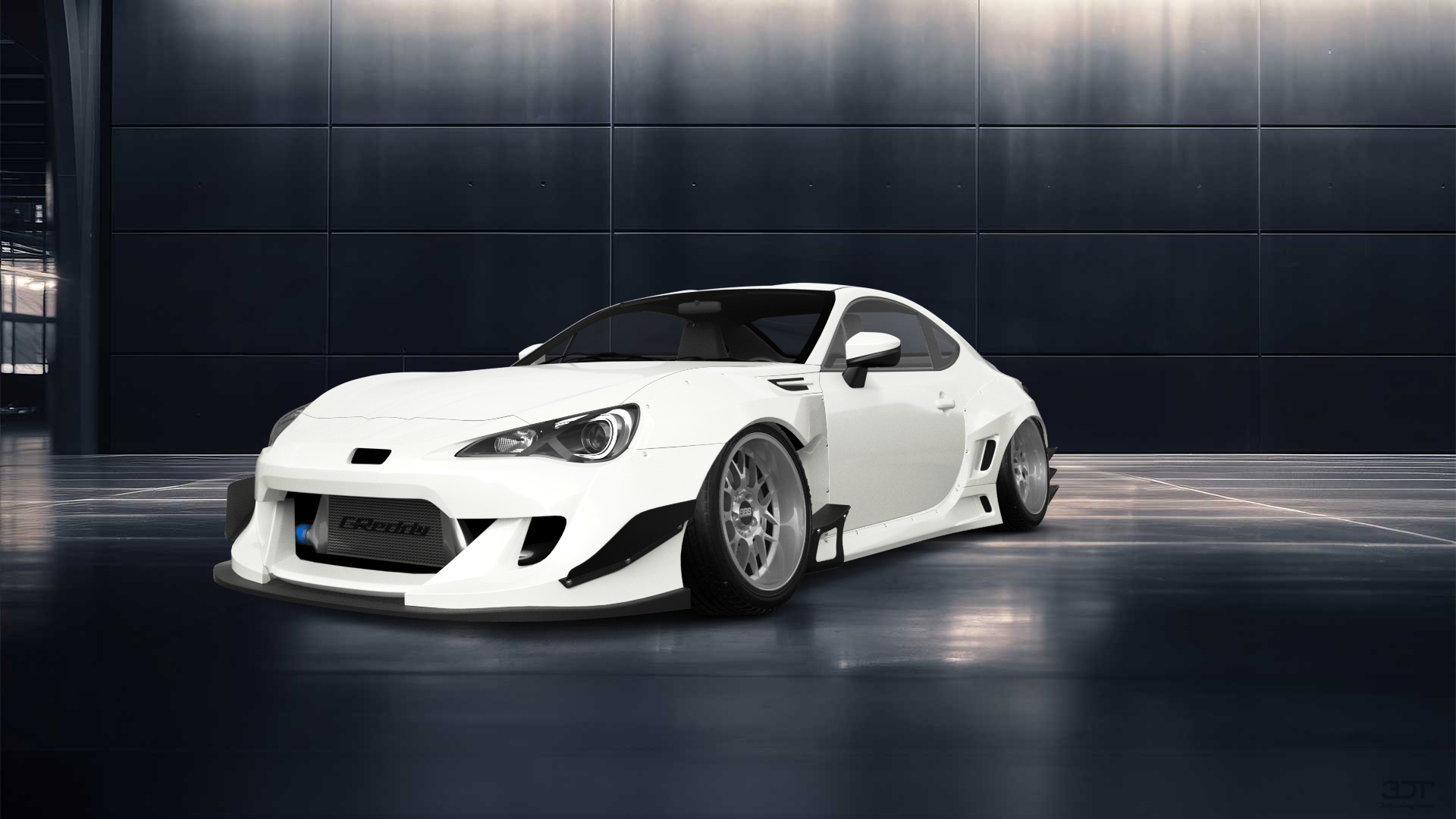 Subaru BRZ 2 Door Coupe 2015 tuning
