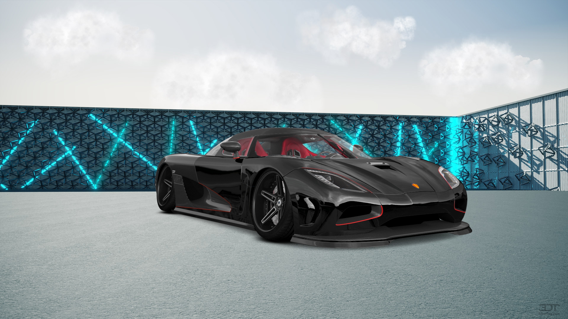 Koenigsegg Agera 2 Door Coupe 2011