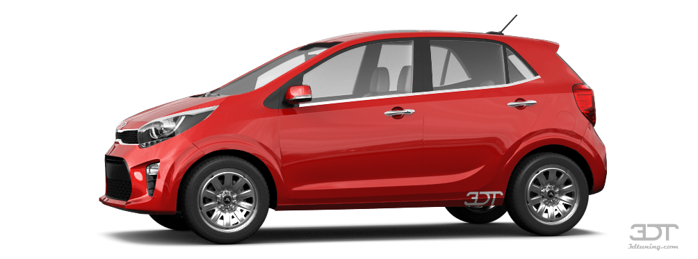 Kia Picanto (Mk3) 2017