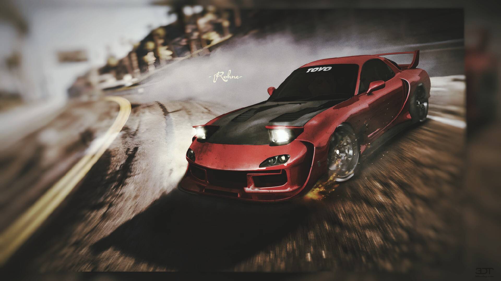 Mazda RX-7 2 Door Coupe 1997