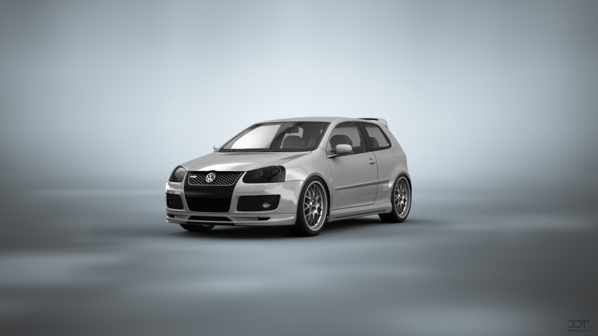 Volkswagen Golf 5 GTi 3 Door Hatchback 2005 tuning