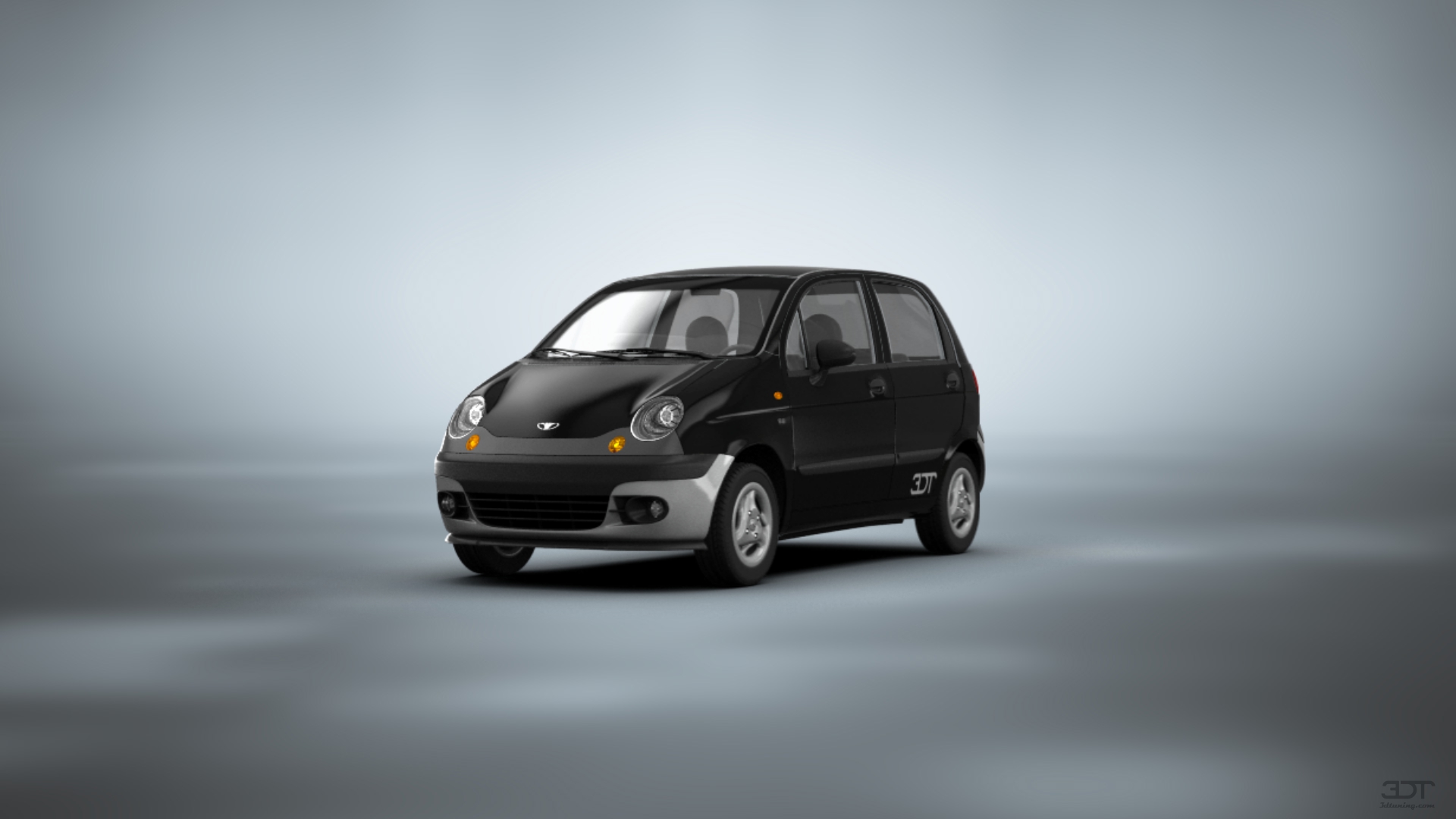 Daewoo Matiz M 150 5 Door Hatchback 2000 tuning