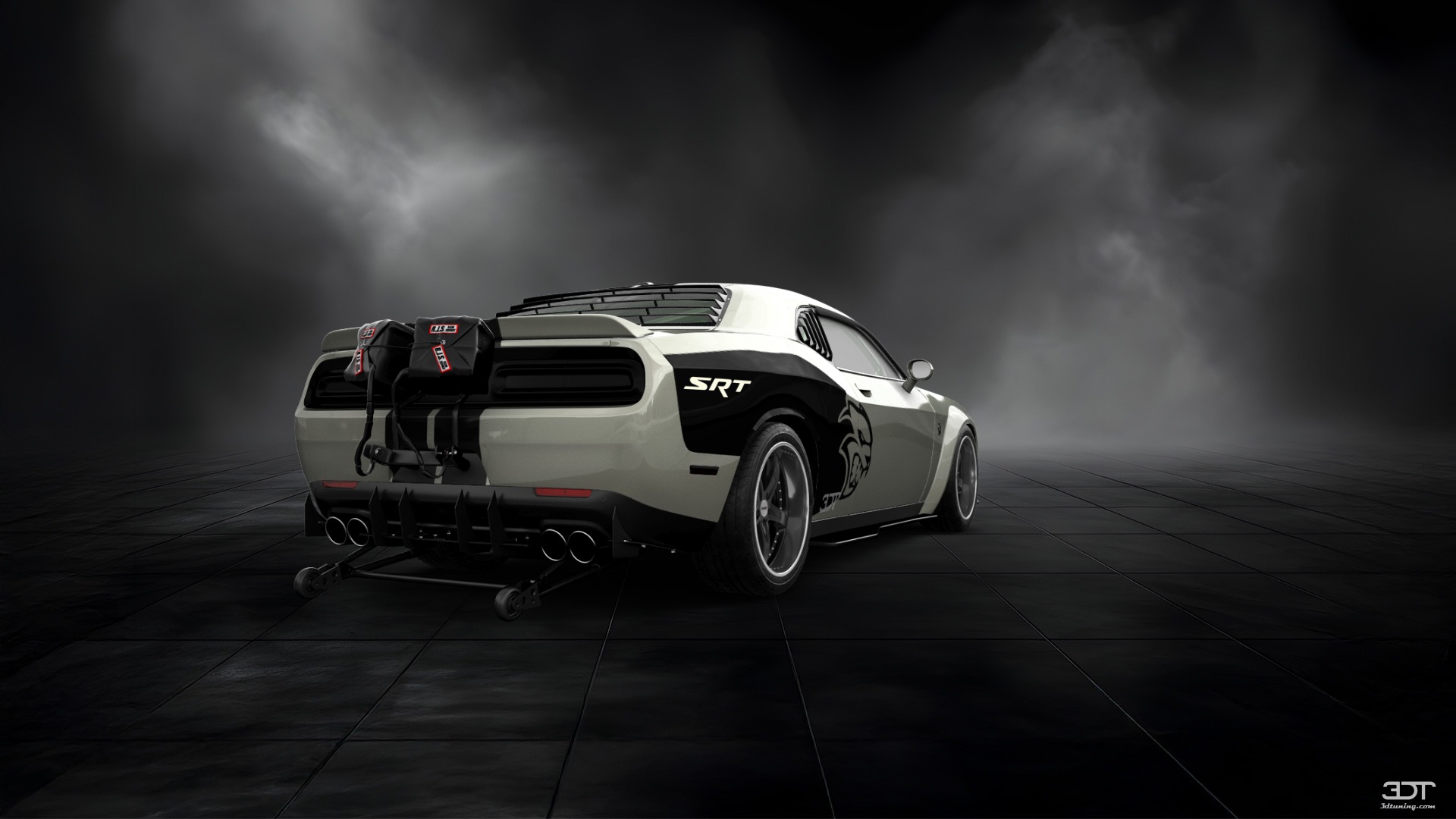 Dodge Challenger 2 Door Coupe 2015