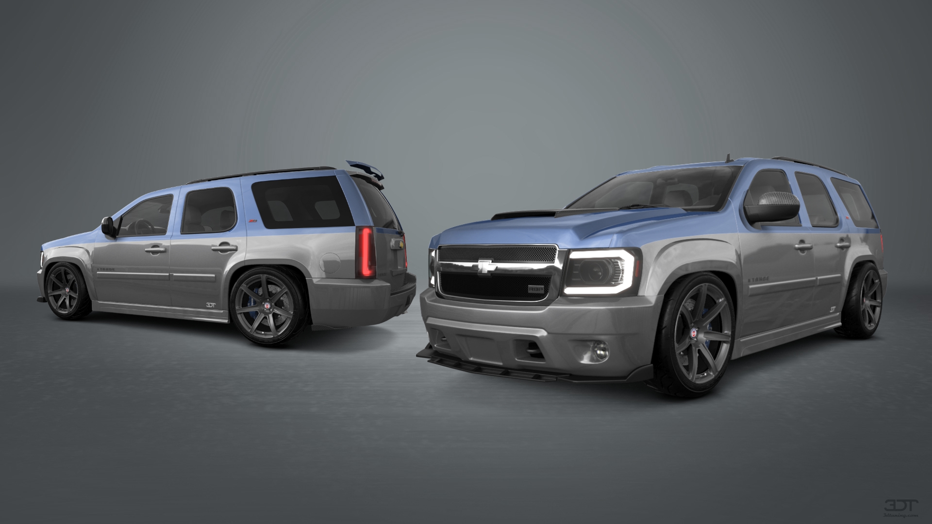 Chevrolet Tahoe 5 Door SUV 2007