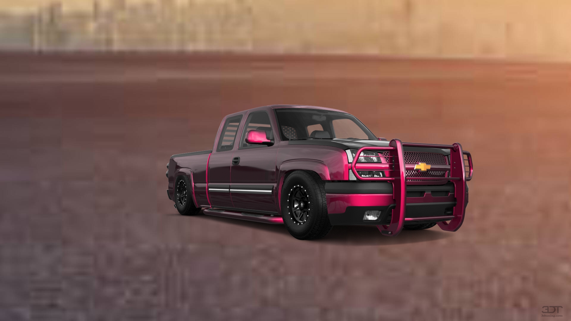 Chevrolet Silverado 1500 Extended Cab 6.5ft box 4 Door Truck 2003 tuning