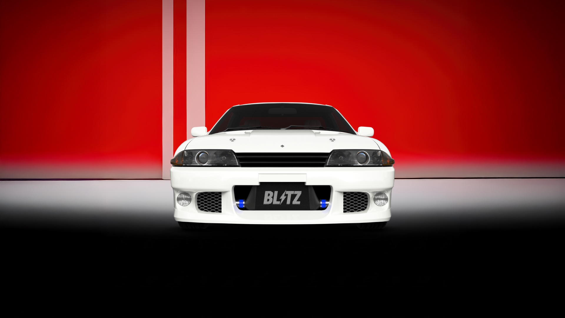 Nissan Skyline GT-R 2 Door Coupe 1989