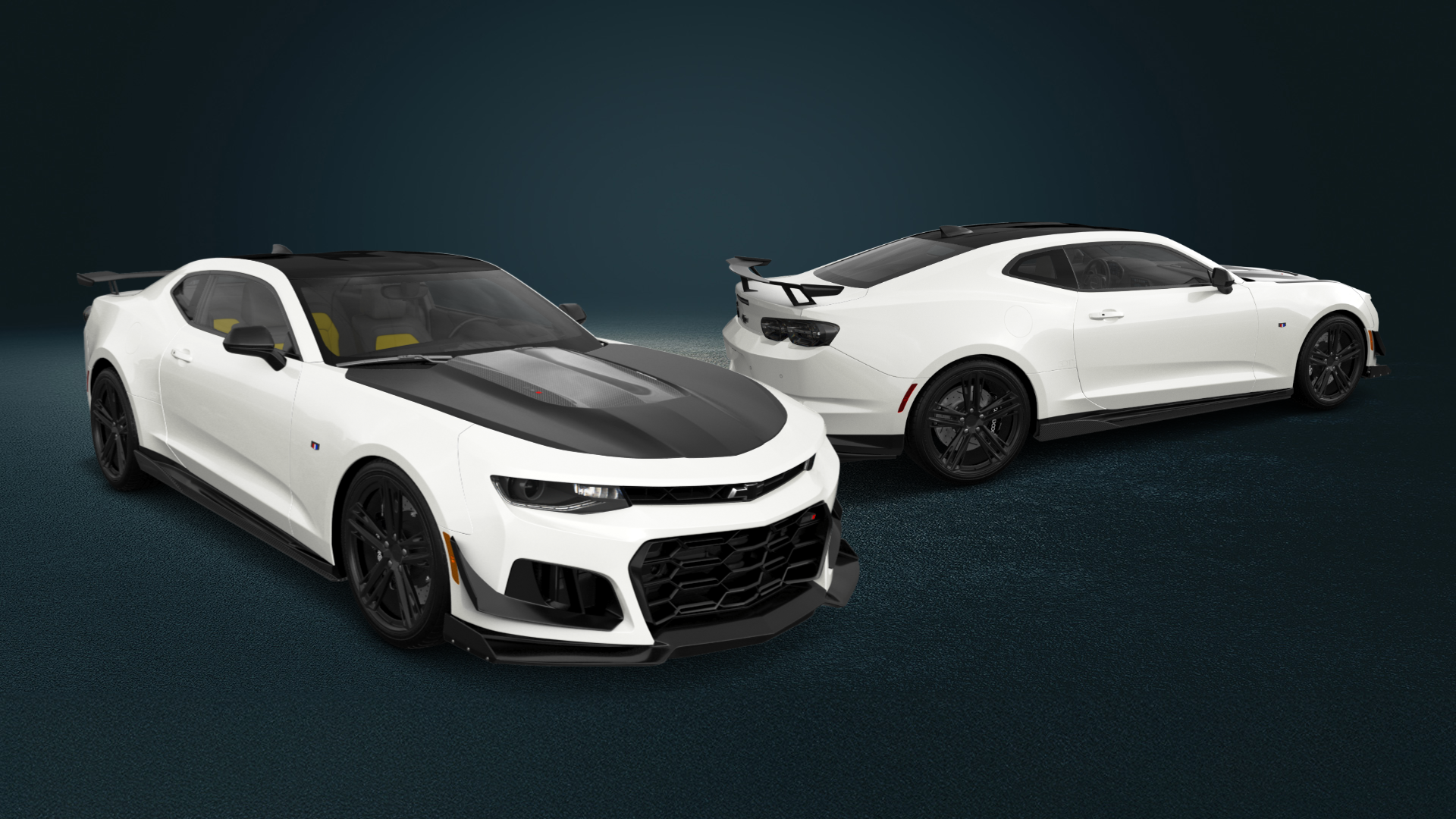 Chevrolet Camaro 2 Door Coupe 2016