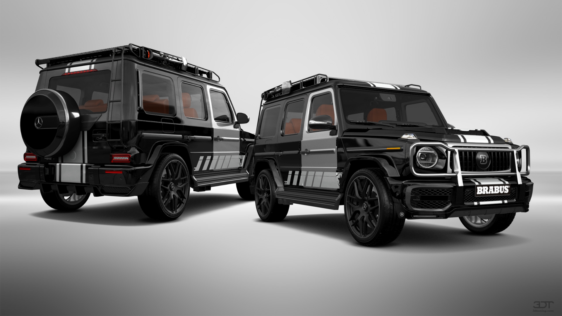 Mercedes G-Class 5 Door SUV 2018