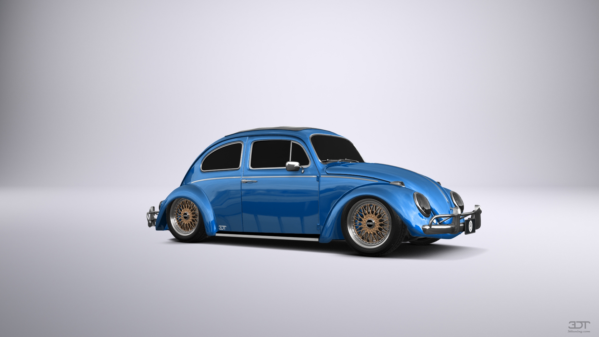Volkswagen Beetle Saloon 1964 tuning