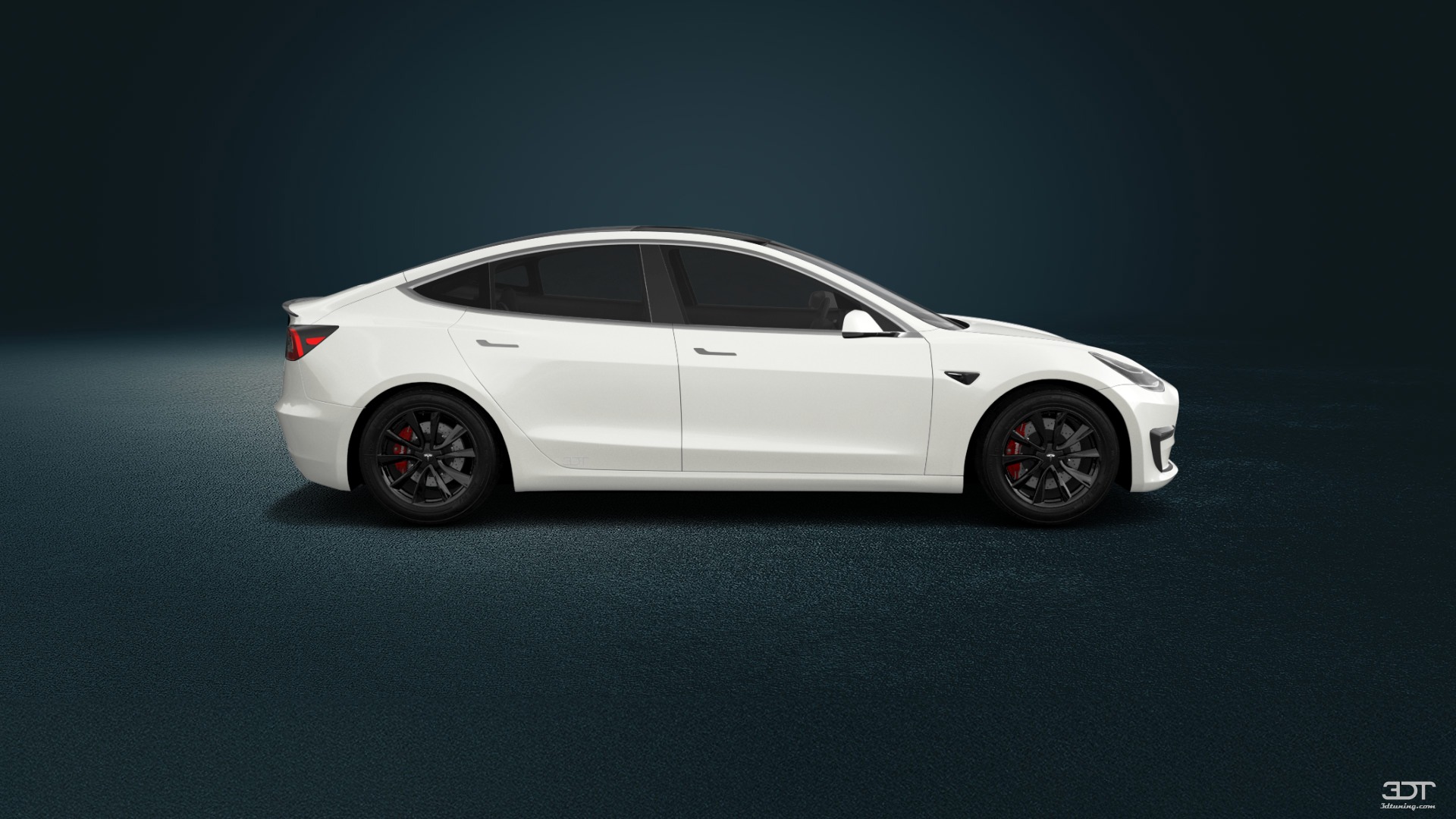 Tesla Model 3 4 Door Saloon 2017