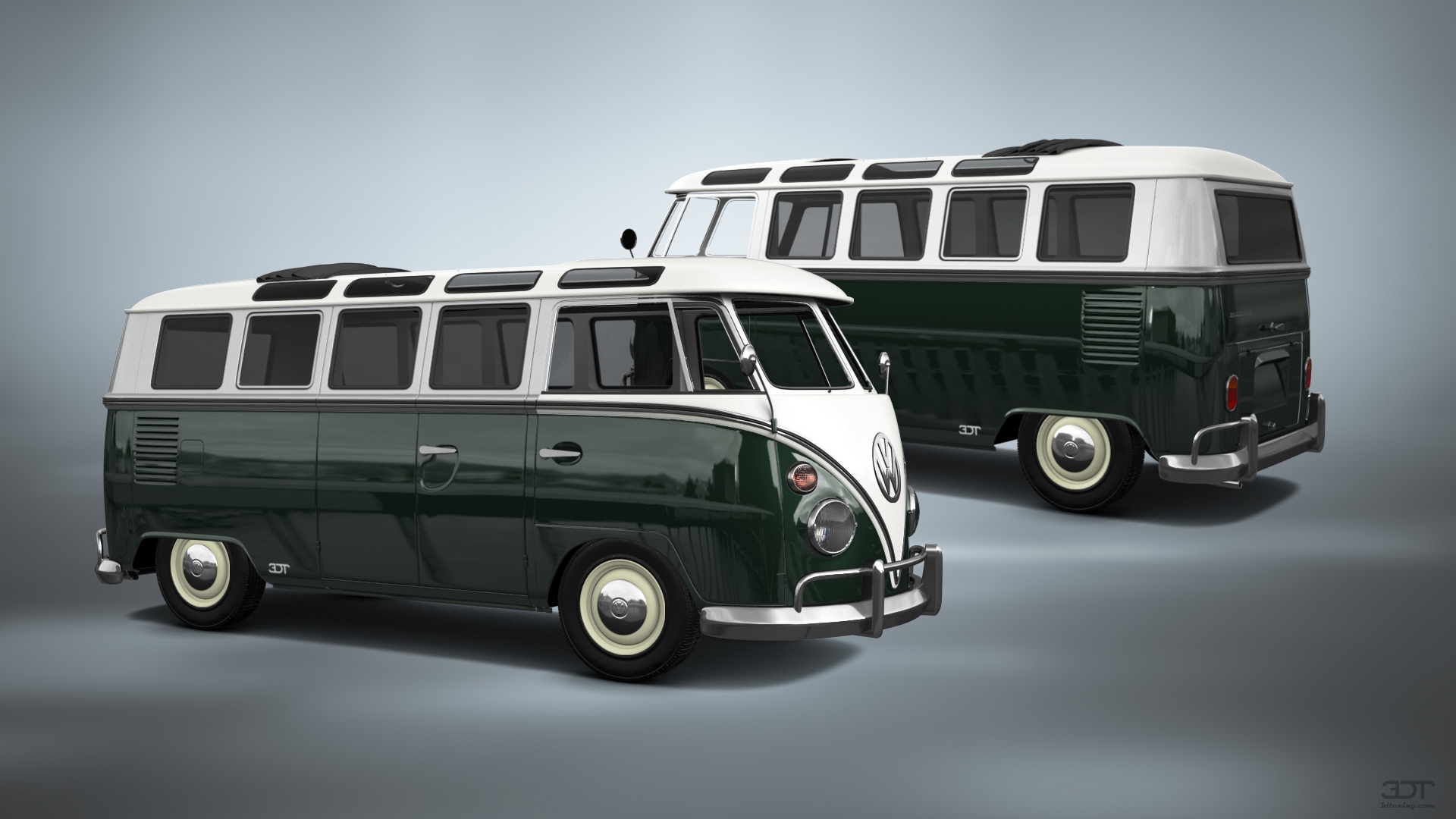 Volkswagen T1 Van 1950