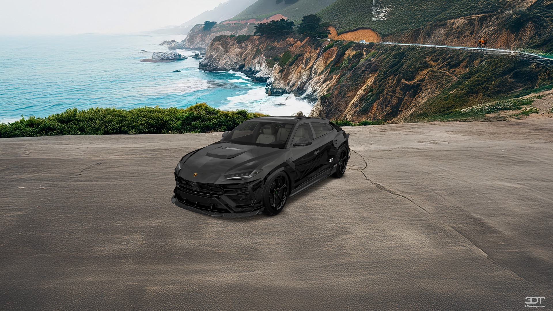 Lamborghini Urus 5 Door SUV 2019