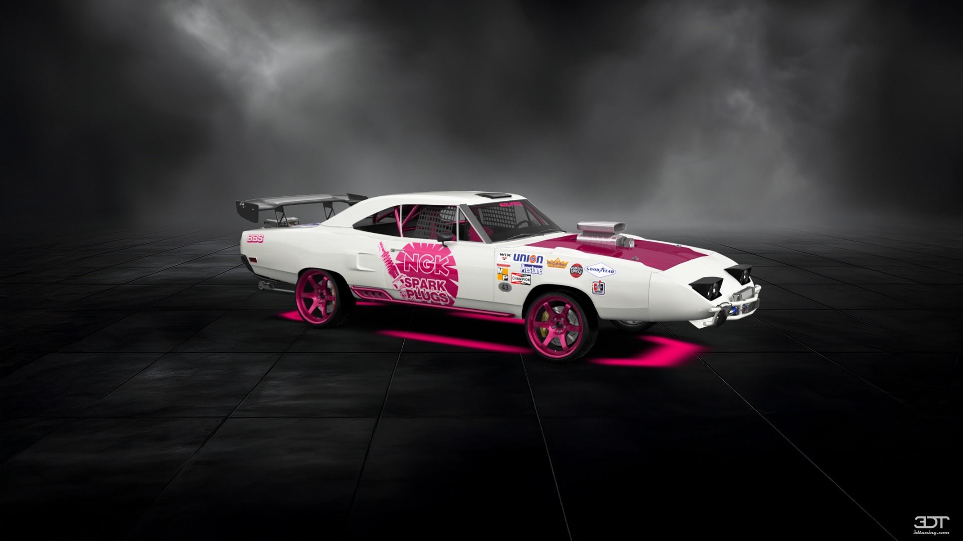 Plymouth Superbird 2 Door Coupe 1970