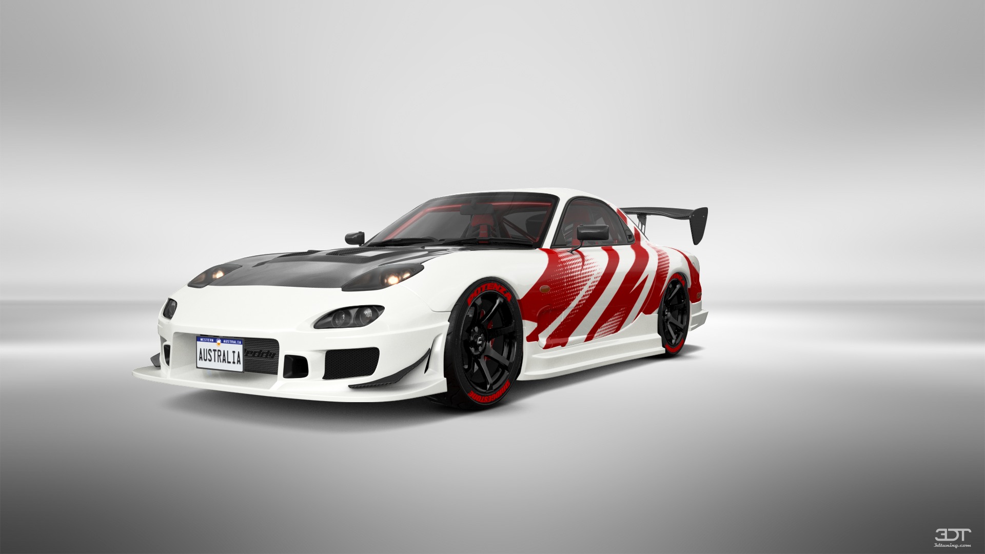 Mazda RX-7 2 Door Coupe 1997