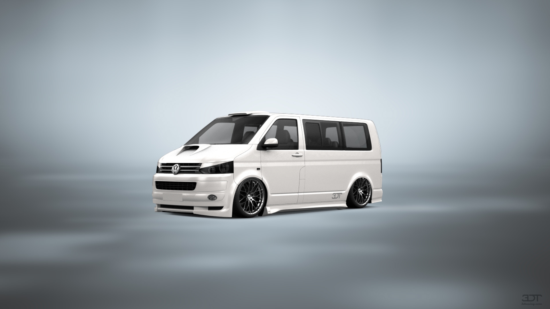Volkswagen Transporter T5 Van 2010