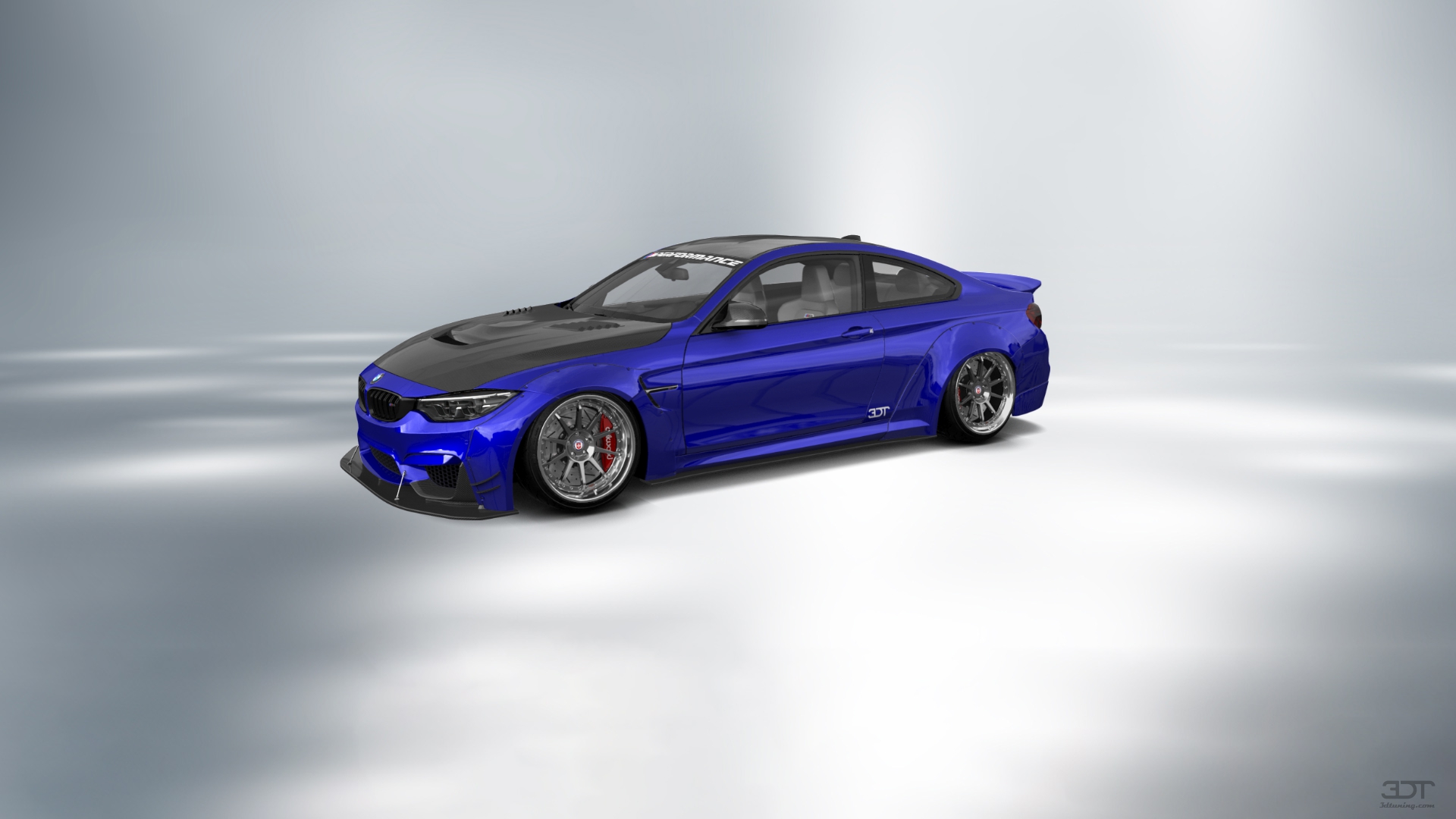 BMW M4 2 Door Coupe 2019 tuning