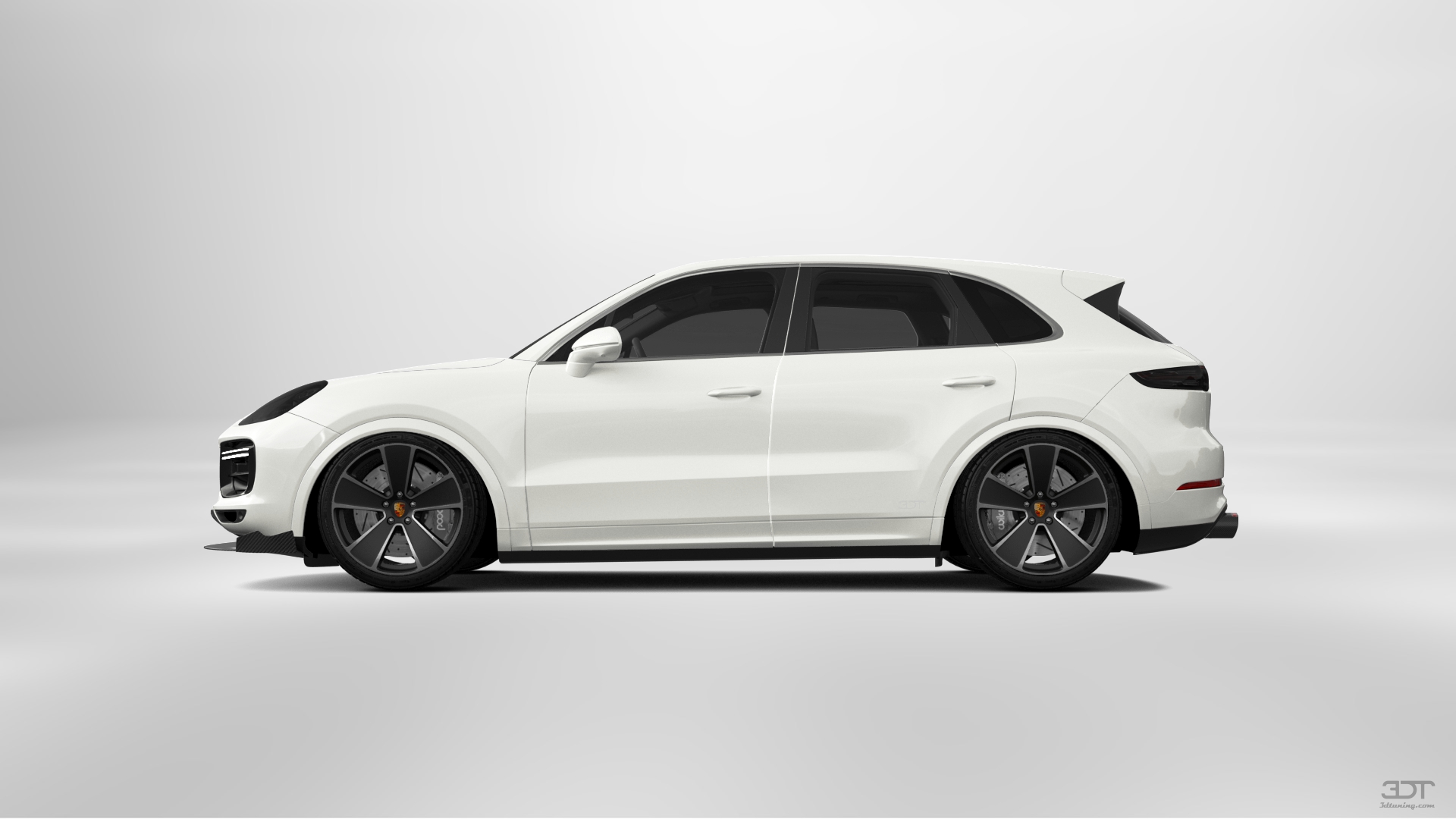 Porsche Cayenne 5 Door SUV 2018
