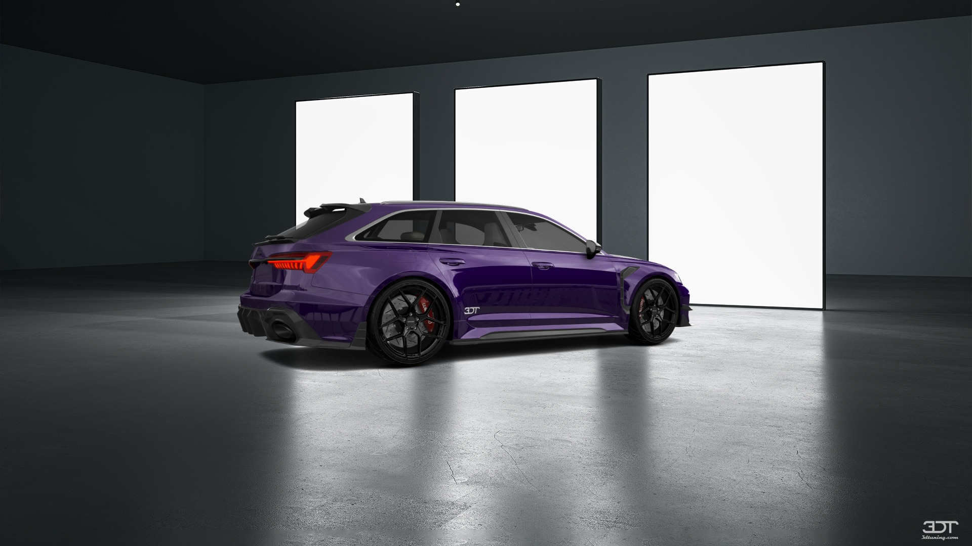 Audi RS6 Avant 2020 Images
