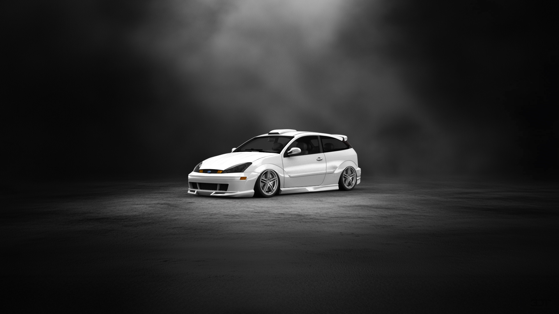 Ford SVT Focus 3 Door Hatchback 2003 tuning