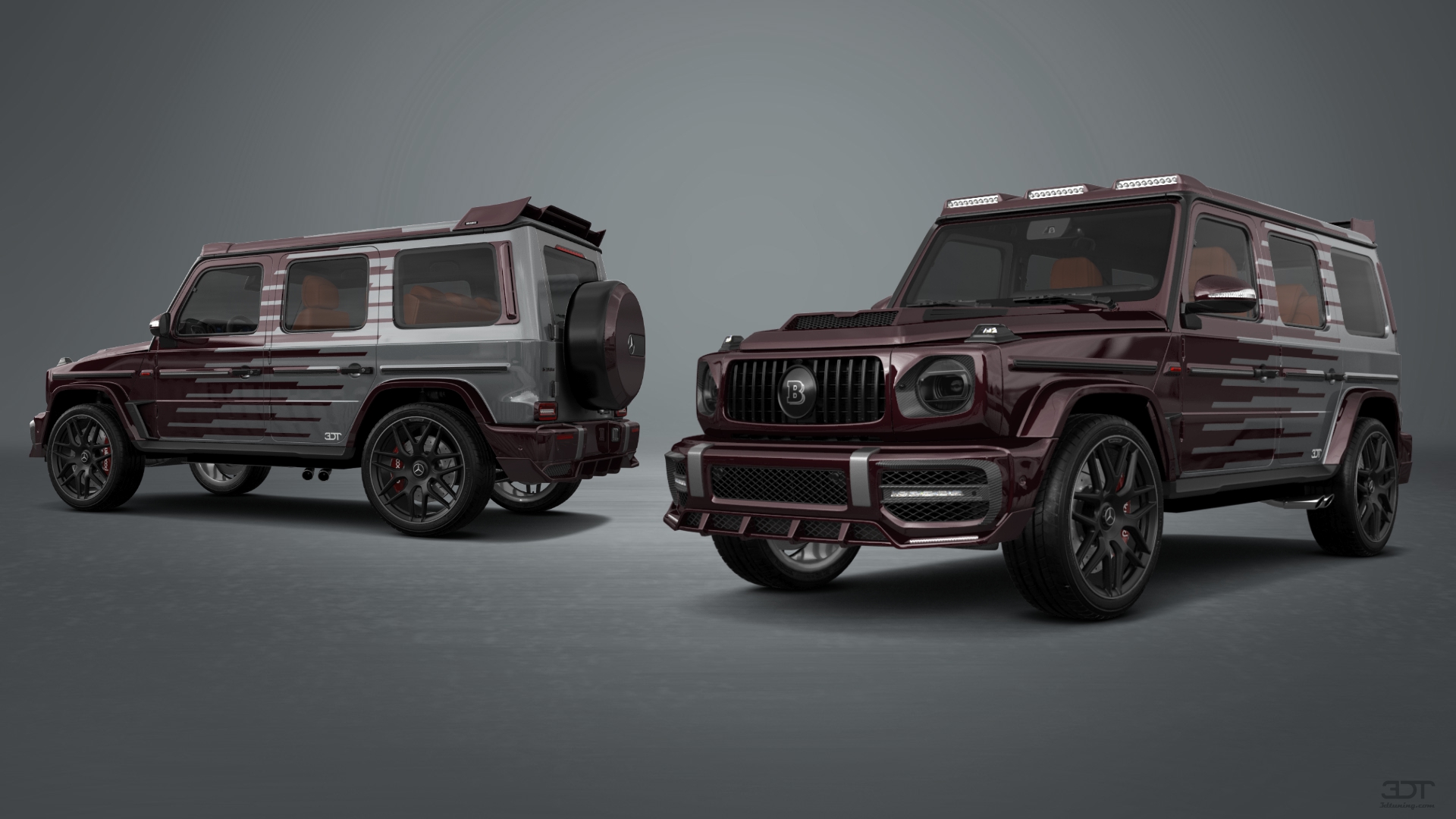 Mercedes G-Class 5 Door SUV 2018