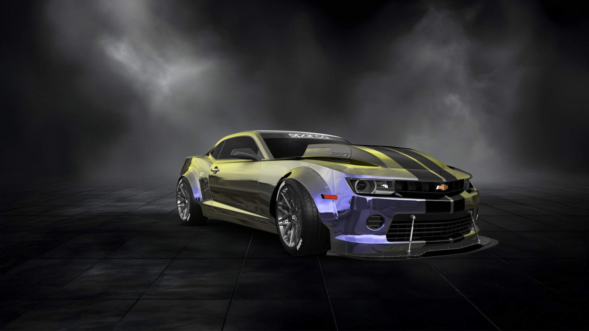 Chevrolet Camaro 2 Door Coupe 2014