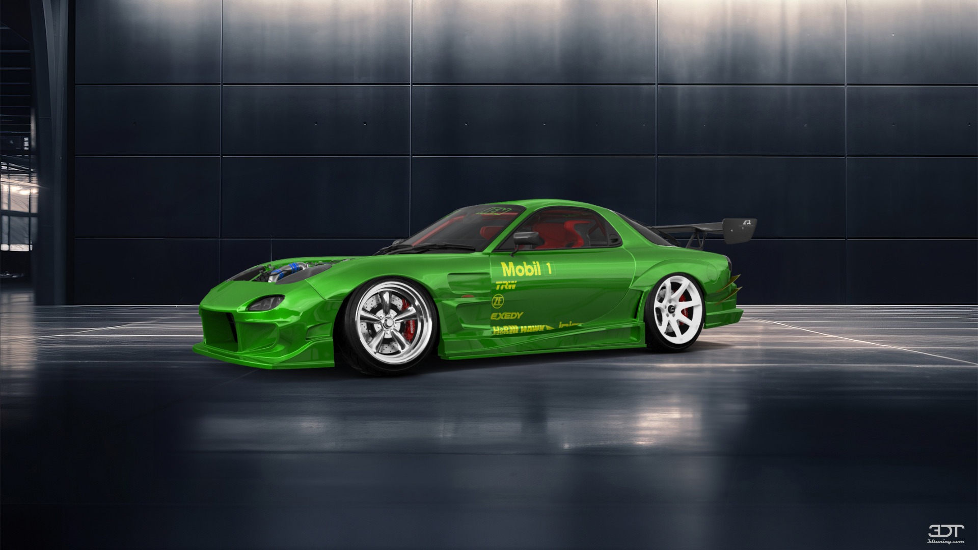 Mazda RX-7 2 Door Coupe 1997