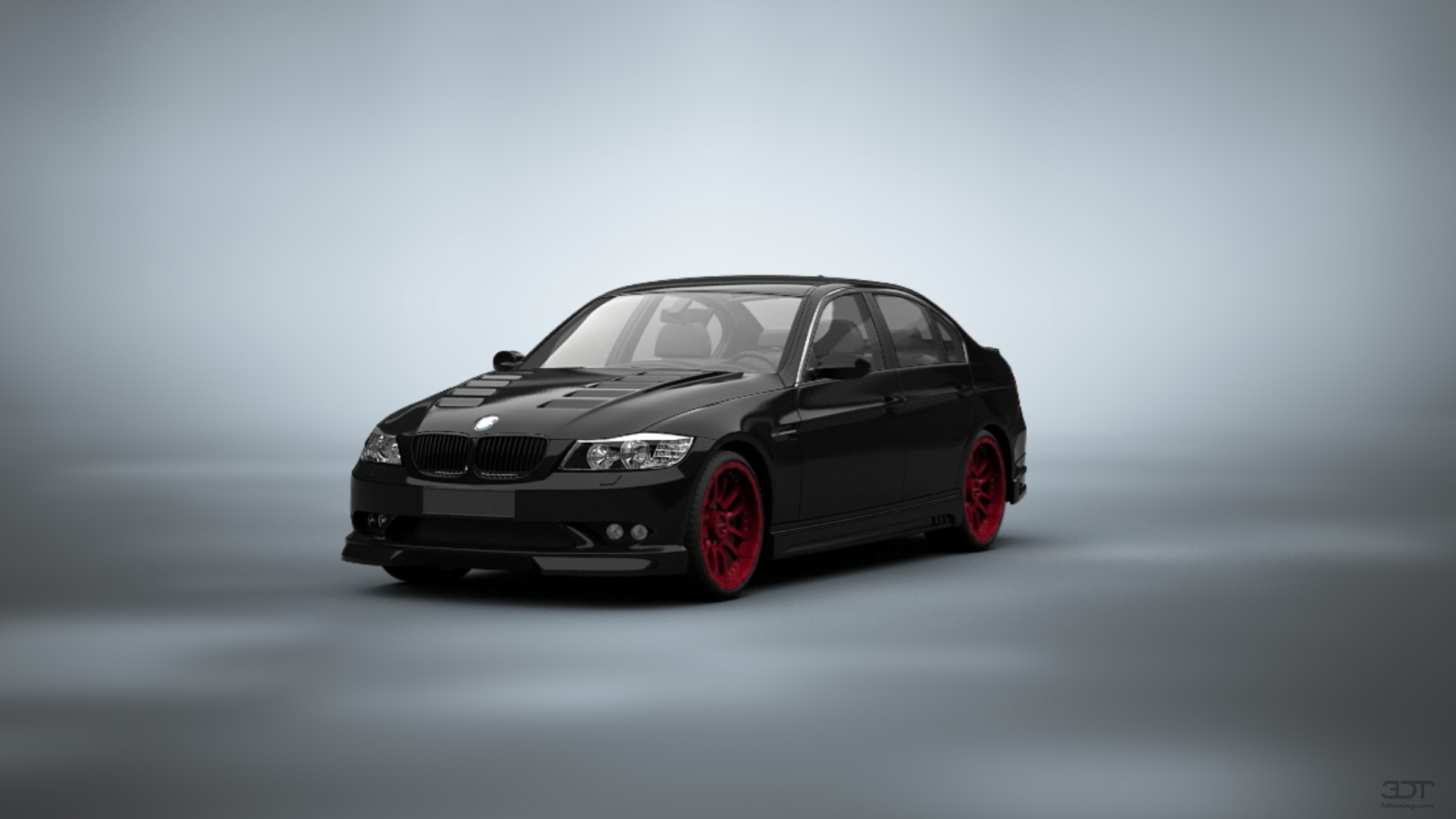 BMW 3 series Sedan 2005