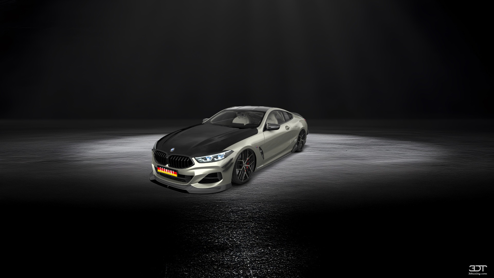 BMW 8 Series 2 Door Coupe 2020