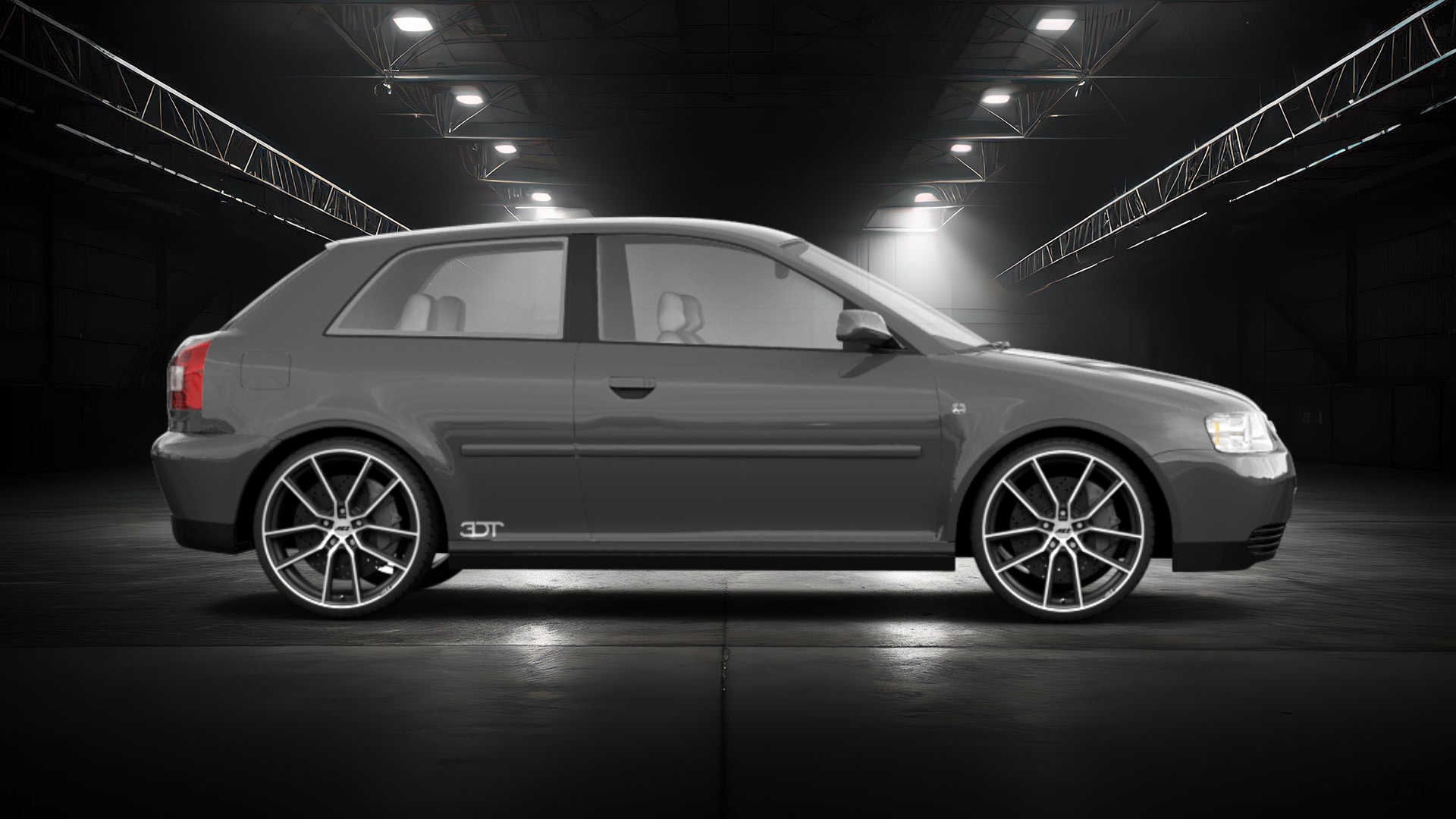 Audi A3 8L 3 Door Hatchback 2003 tuning