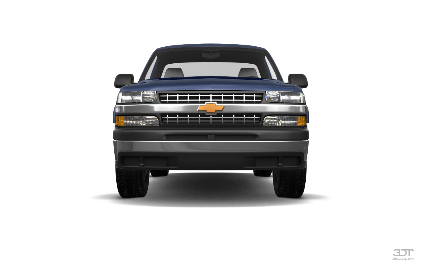 Chevrolet Silverado 1500 6.5 ft box 2 Door pickup truck 1999
