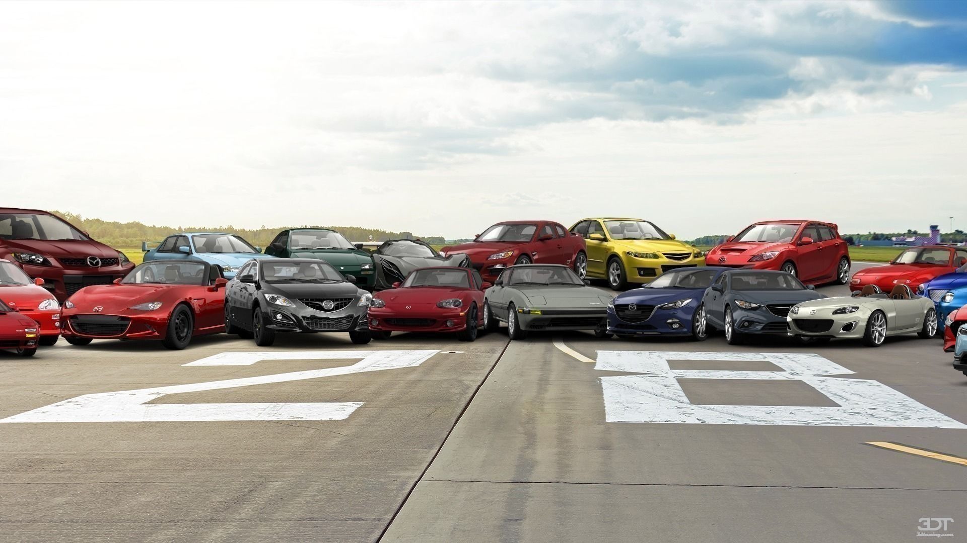 Mazda MX-30 5 Door SUV 2020