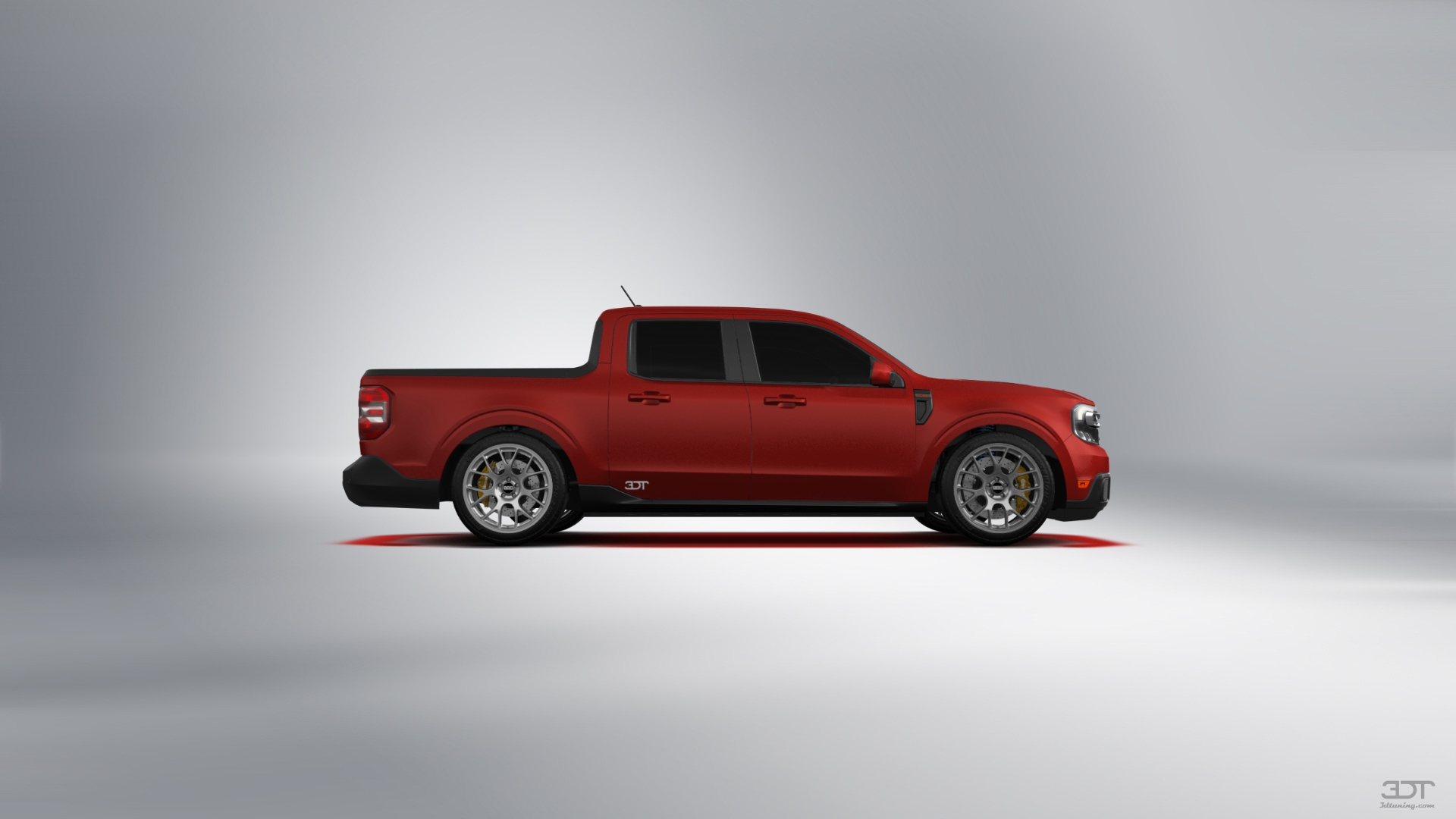 Ford Maverick 4 Door pickup truck 2022