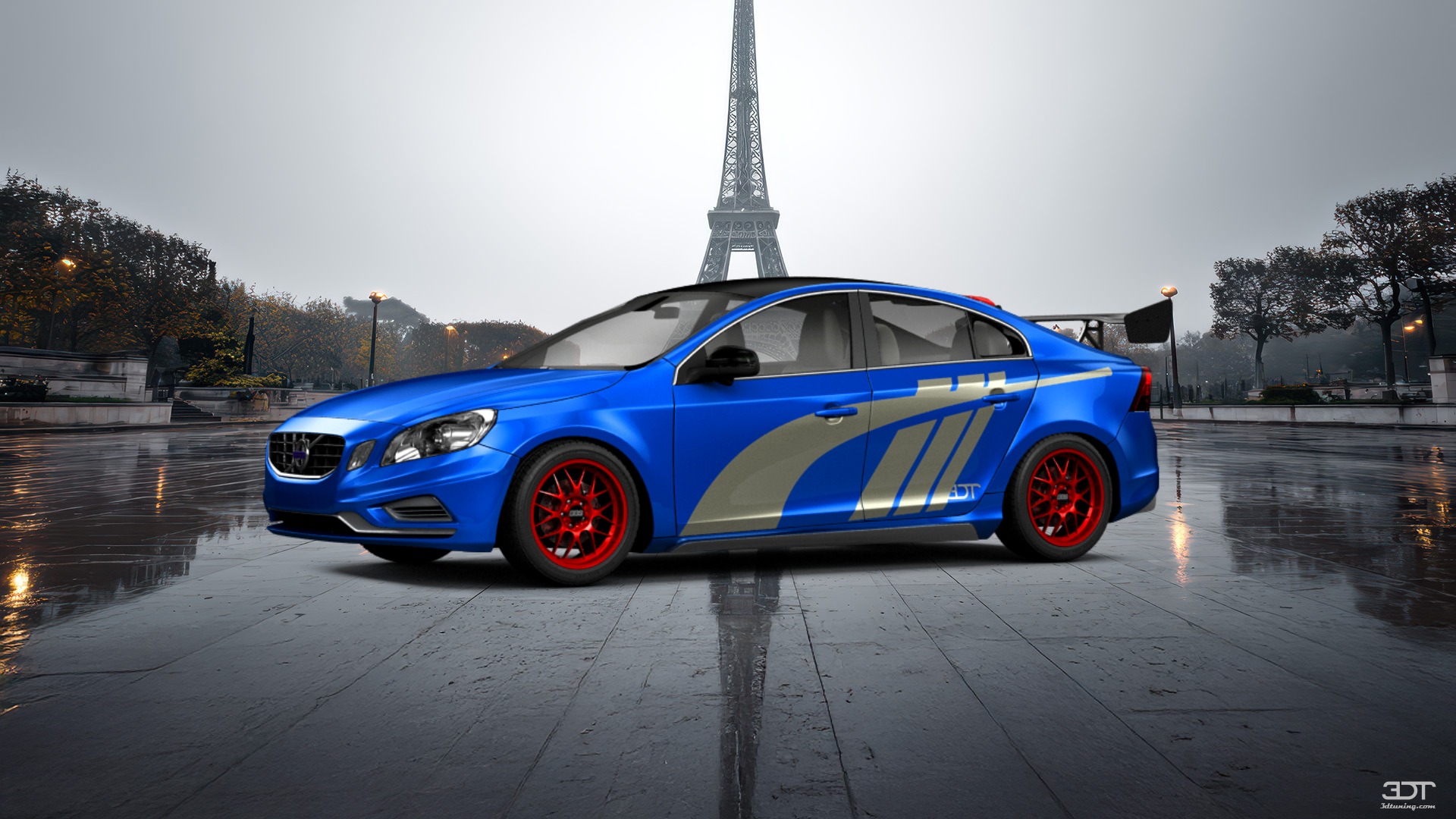 Volvo S60 Sedan 2011 tuning