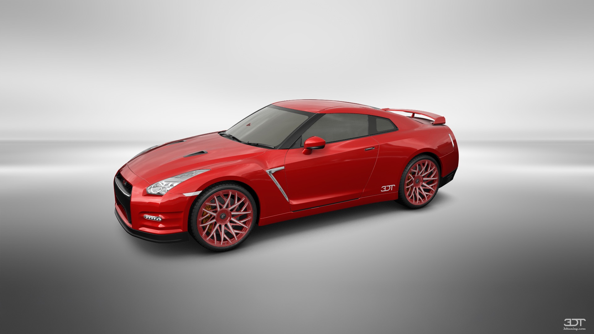 Nissan GT-R 2 Door Coupe 2010 Images